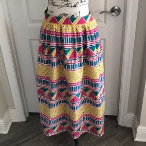 Nell Flowers skirt
